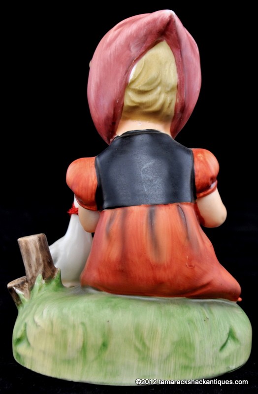 Lot of 2 Large Erich Stauffer Arnart Barnyard Frolics & Sandy Shoes HP Figurines - Image 4