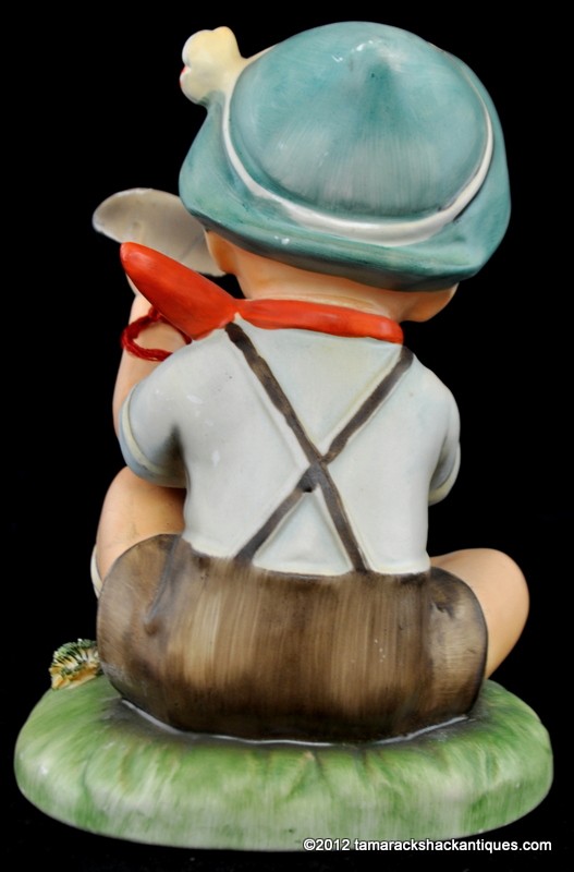 Lot of 2 Large Erich Stauffer Arnart Barnyard Frolics & Sandy Shoes HP Figurines - Image 11