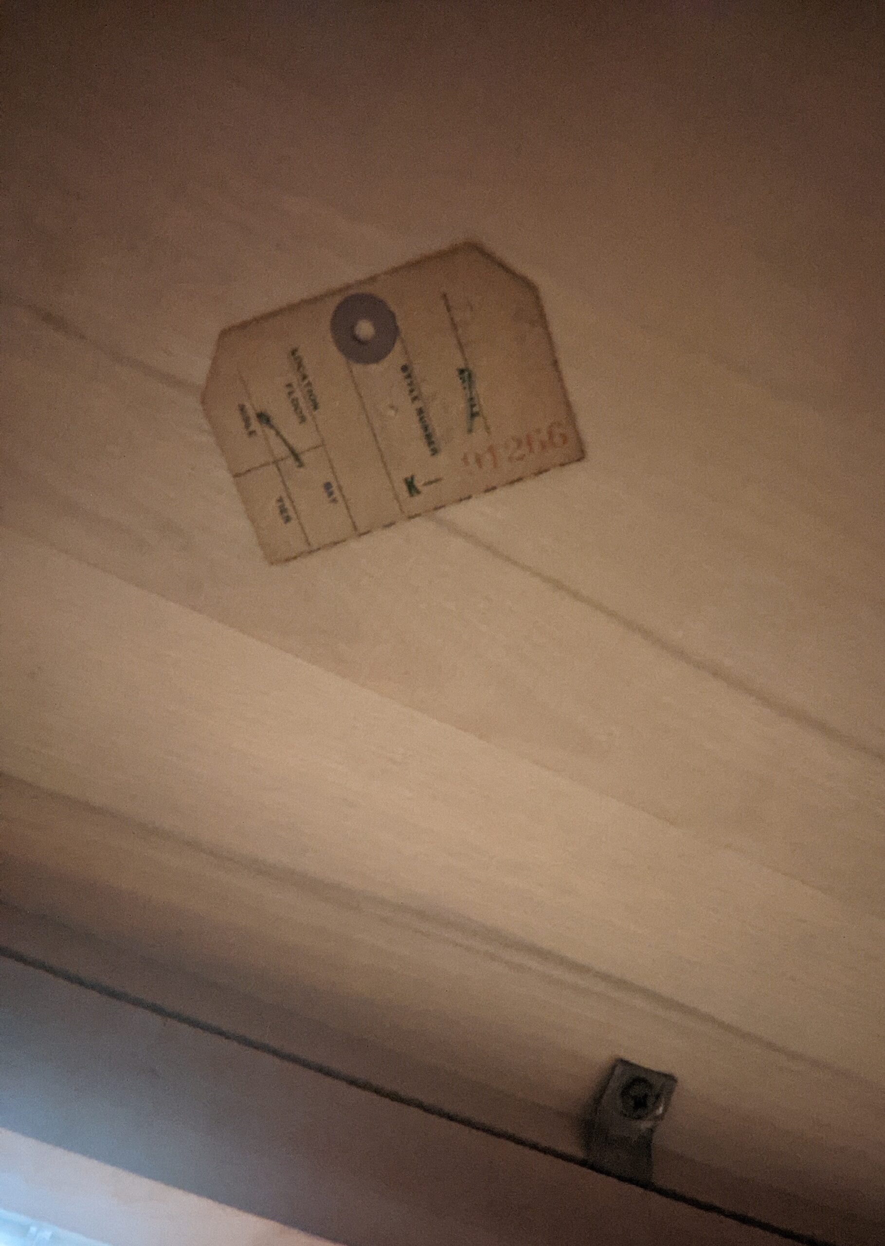 Heywood Wakefield Mid-Century Modern Dining Set | Extention Table and 6 Chairs | Champagne | 20528 - Image 9