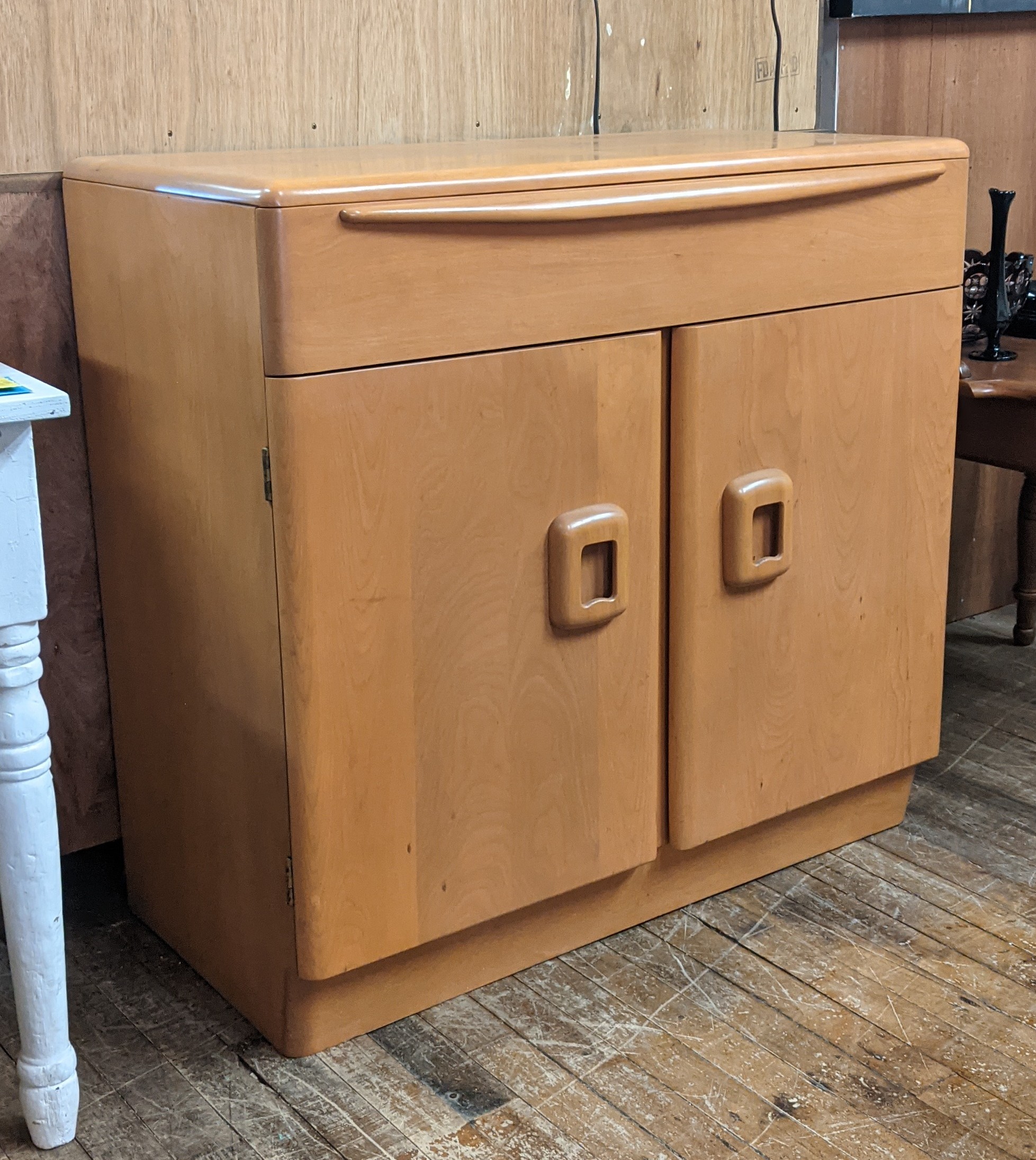 Heywood Wakefield Sideboard Credenza | Champagne | 20527 - Image 3