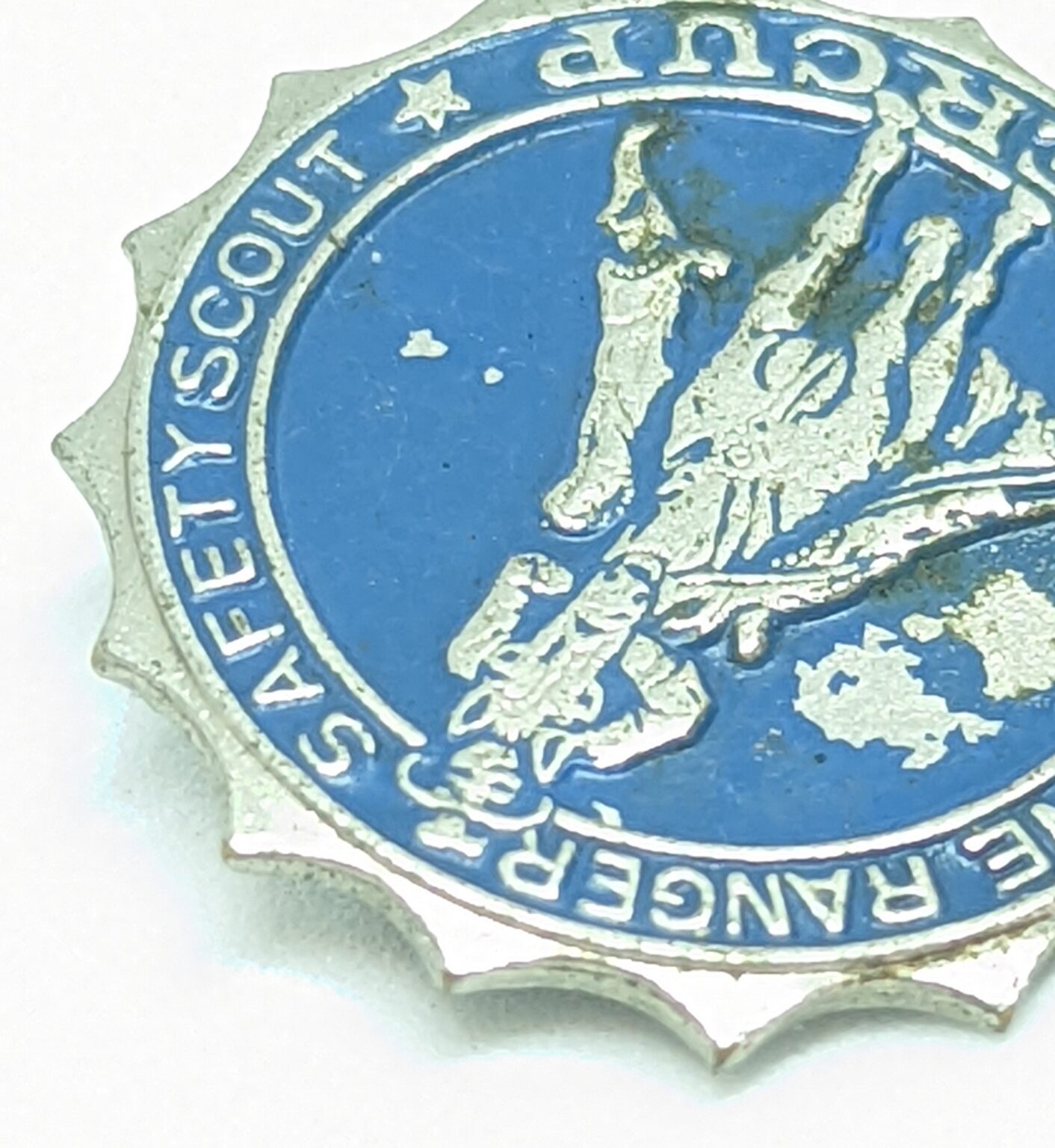 Vintage Lone Ranger Safety Scout Club | Silvercup Bread | Advertising ...