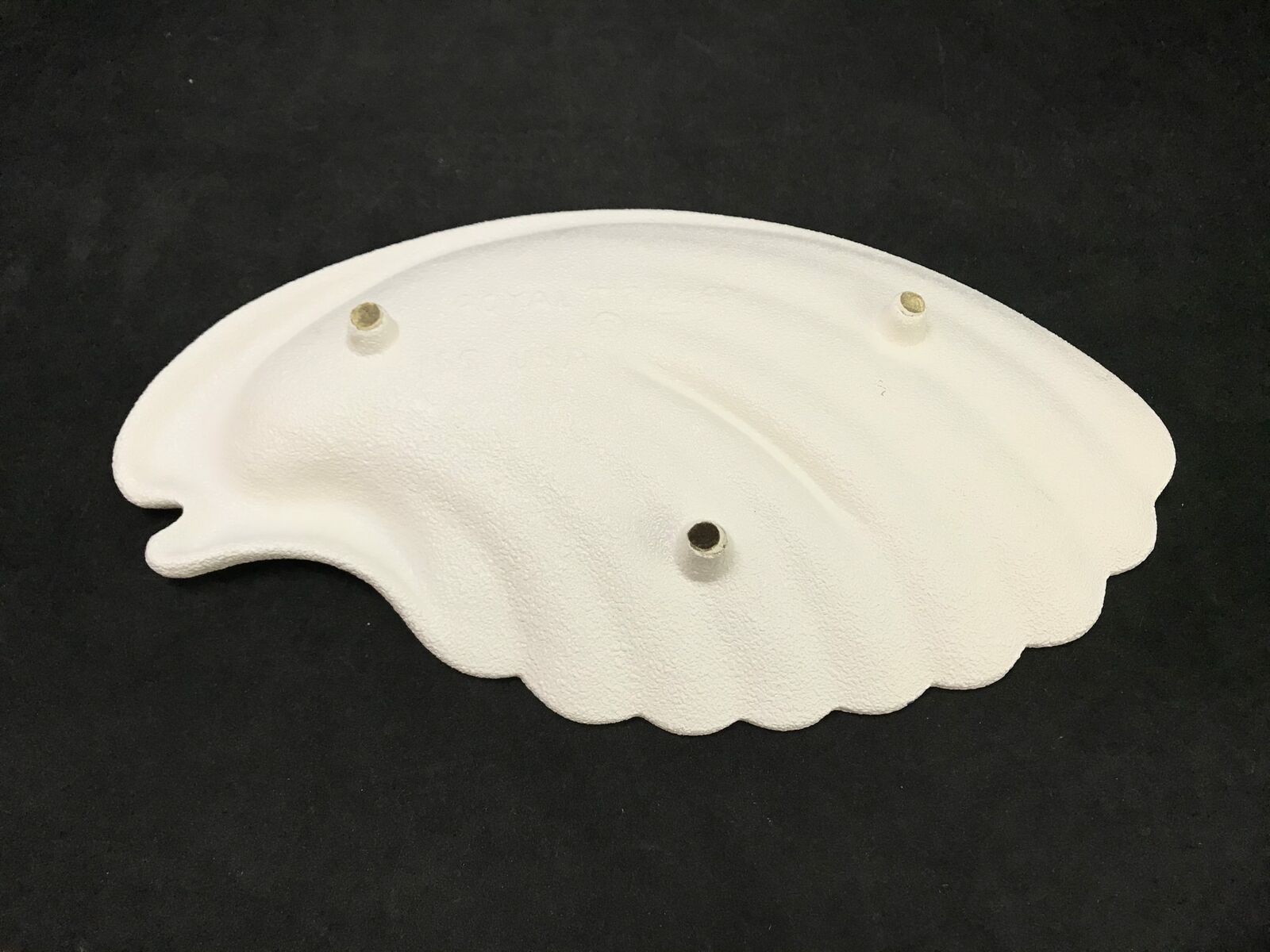 Royal Haeger No. 155 Sea Shell Angel Wing Ash Tray, Nice Vintage Decor | 22711 - Image 5