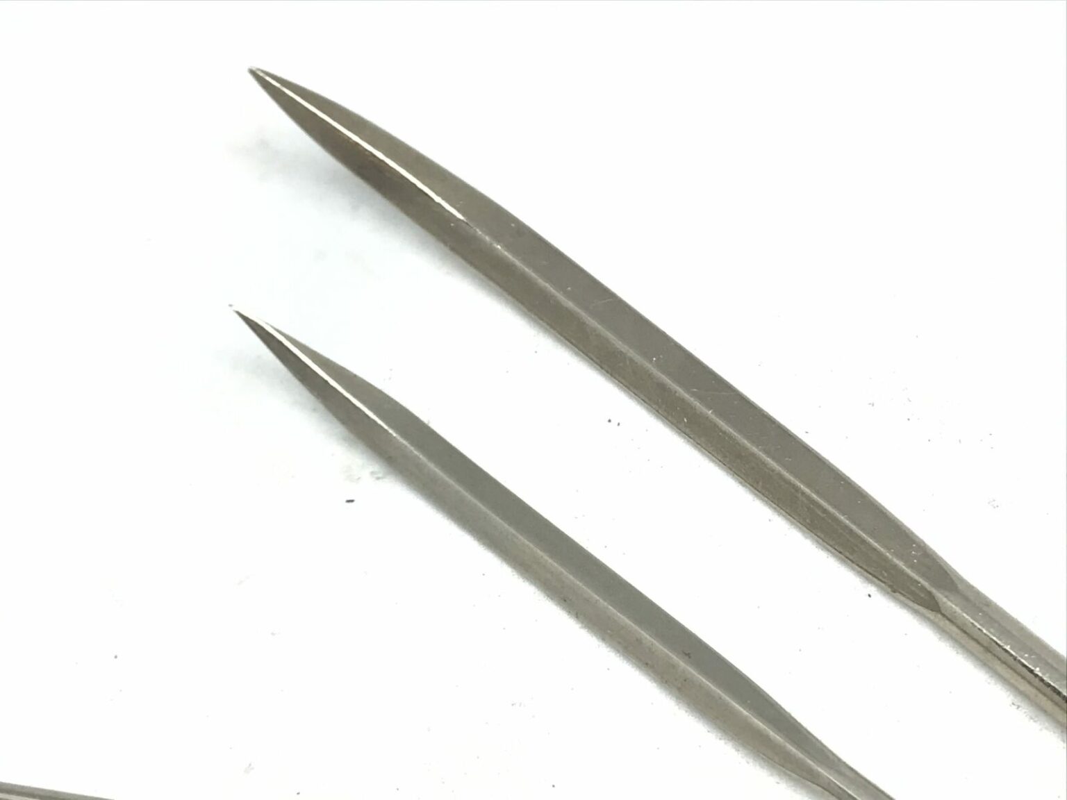 Vintage Large Sailmakers Sewing Needles, Made in England, Set of 5 ...