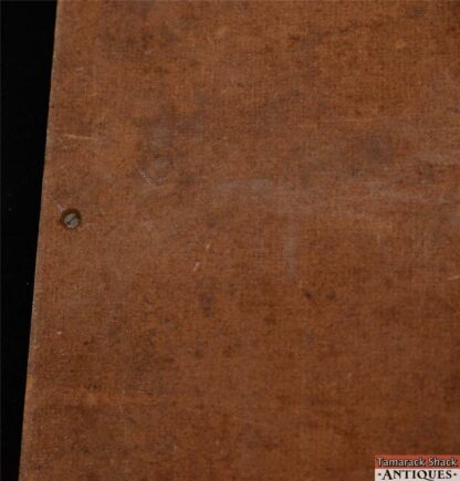 Vintage Photo Materials Co Equipment Cropping & Measuring Device Board 11 x 14 - Image 13