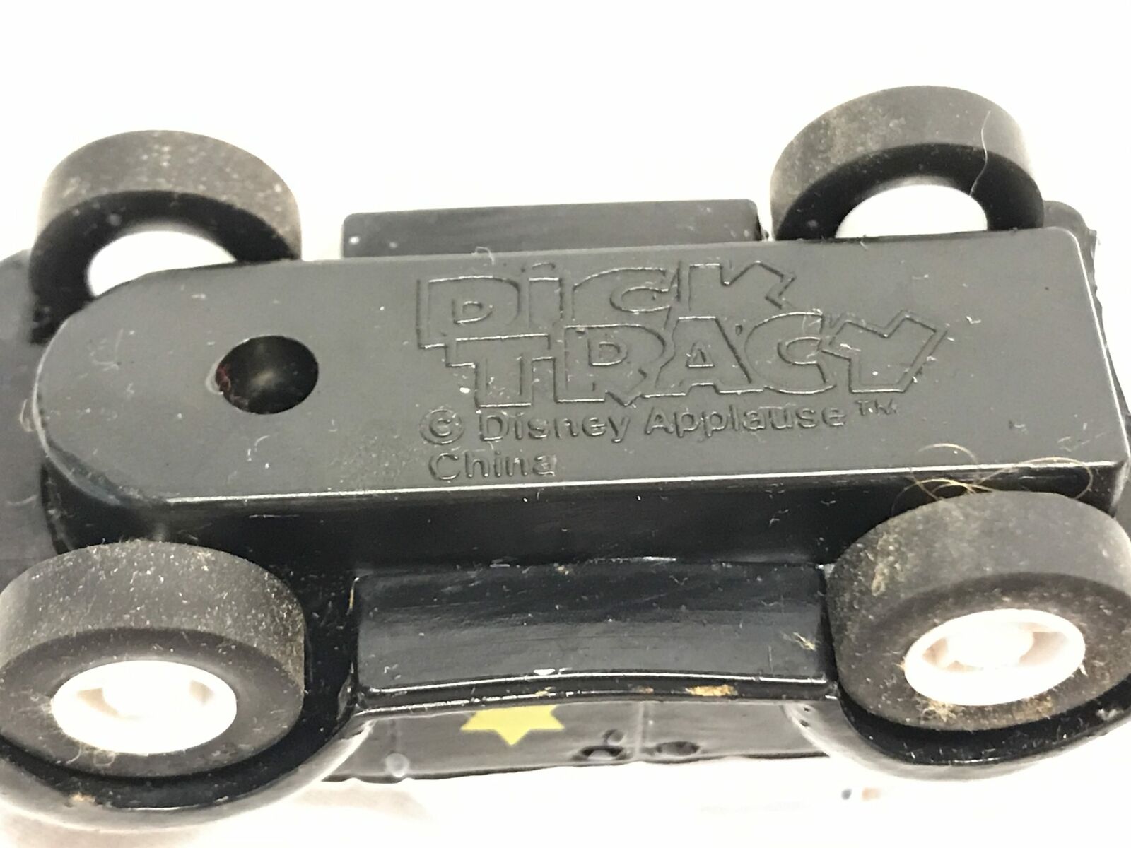 Vtg Cars inc. Dick Tracy Pullback, 70s-80s How Wheels, Zylmex Ford Capri | 23502 - Image 9