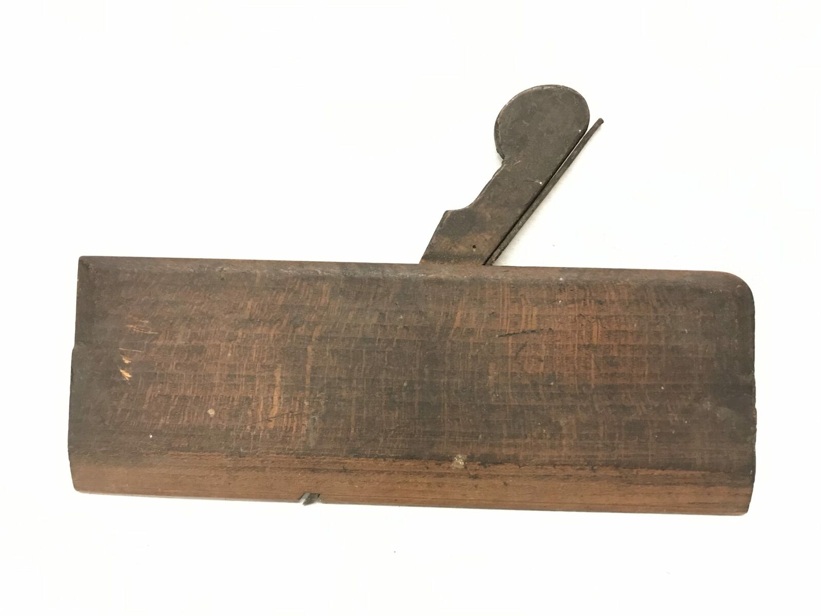 Antique Carpenters Round Grooving Plane 7/32" Cutter | ref 22580 - Image 3