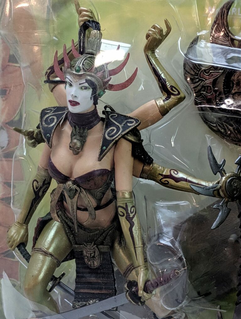 lotus warrior angel