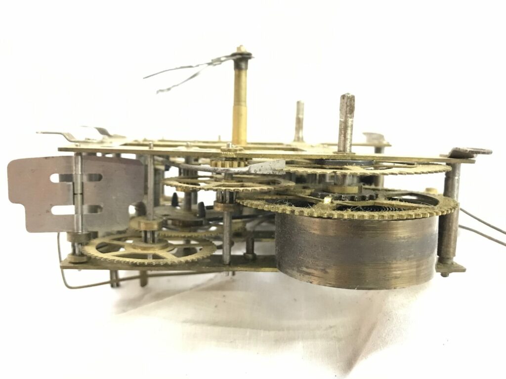 Sessions Bim Bam Two Chime Clock Movement for Parts ref 22926