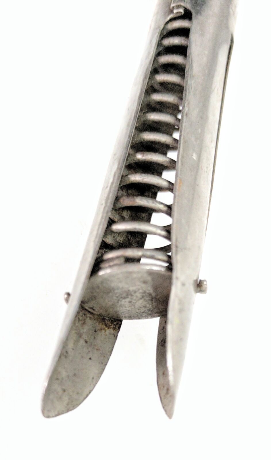 VTG Vantage Spring Loaded Apple Corer Patent Applied Invention Kitchen ...