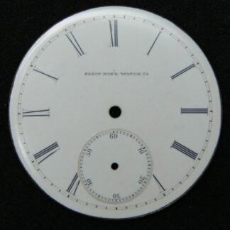 Antique Block Elgin Natl’ 16s HC/OF Pocket Watch Dial Roman # 19thC 20266