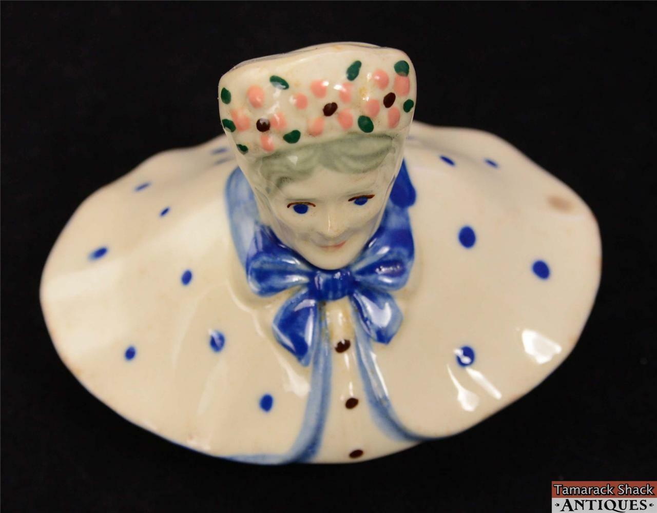 Shawnee-Granny-Ann-Art-Pottery-Tea-Pot-wLid-Pink-Blue-Apron-Flower-Hat-USA-Made-360890394923-6.jpg