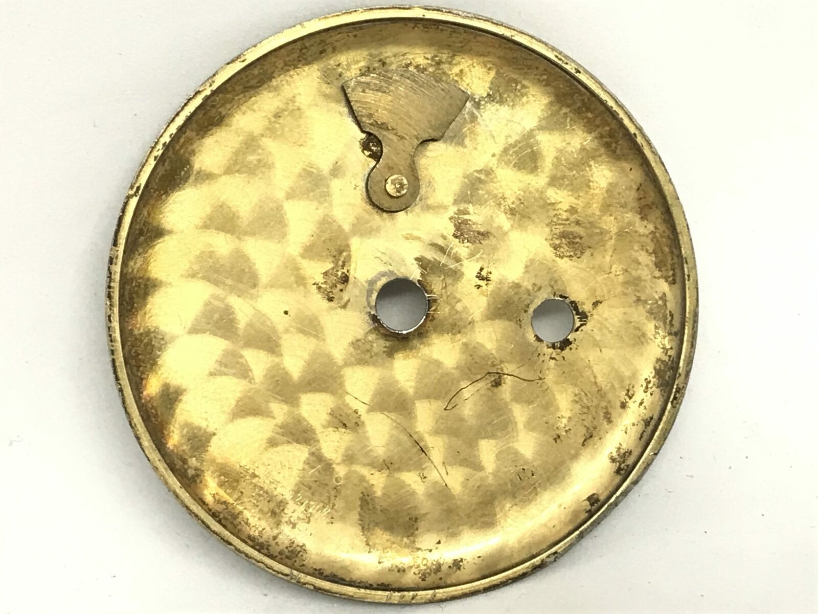 Vintage Concord 15 Jewel Pocket Watch Movement for Repair, 44mm | 22799 - Image 8