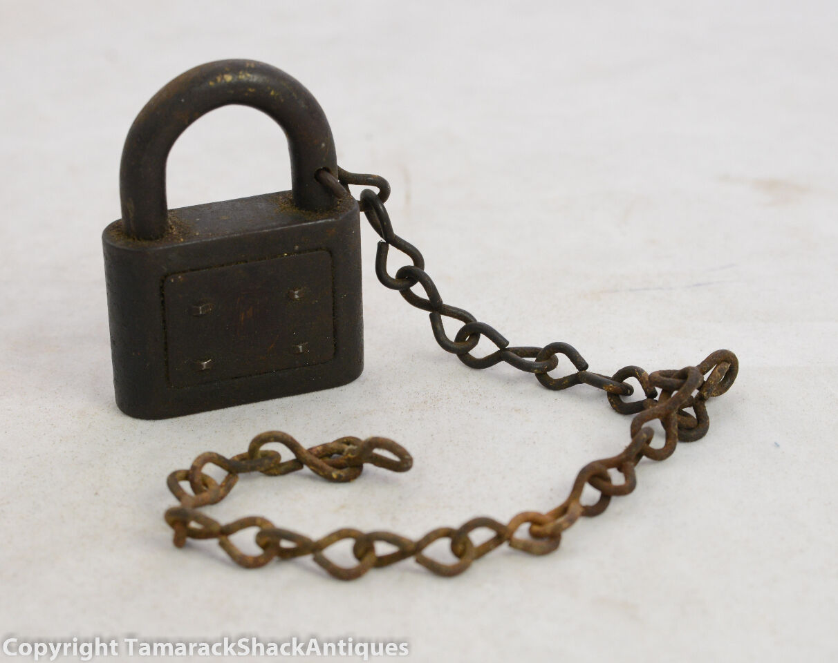 antique yale locks