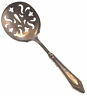 Sterling Silver Handle Tomato Serving Spoon Pierced Classic 8 1/2 inches - Image 3