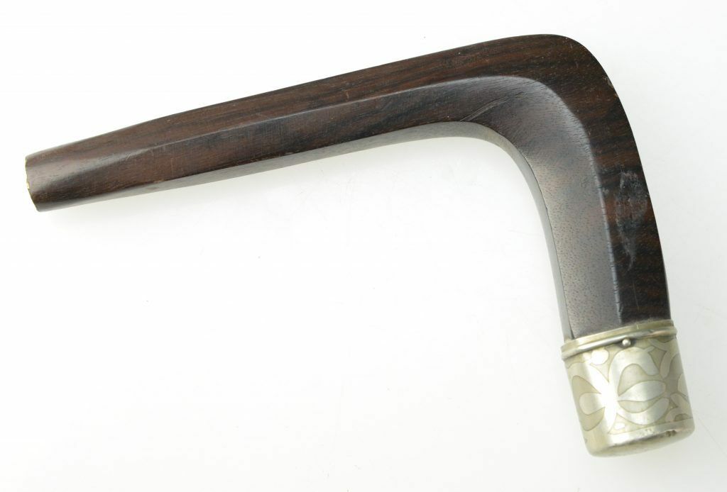 Details about   Nickle Brass Victoria Handle Wood Design Walking Stick Queen Walking Cane S36 