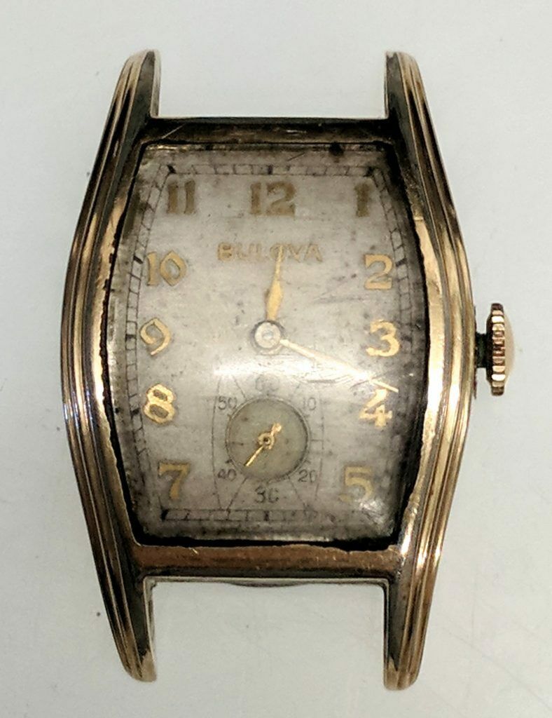 1940 bulova watch sale