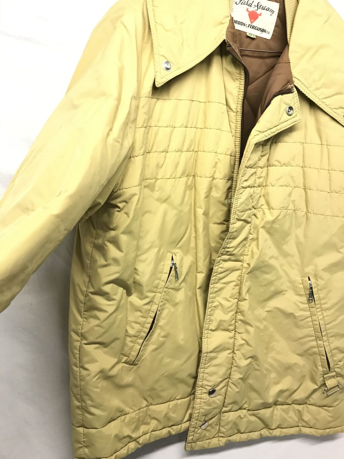 Vintage Field & Stream Jacket by Gordon & Ferguson Co. Sz40 |ref 21877 ...