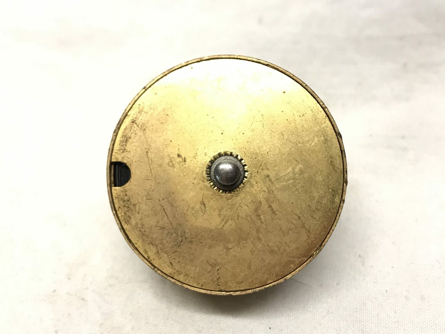 (6) Clock Barrels & Springs for Clock Repair. 41mm Barrel Dia., 67