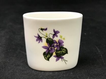 6 Fine China & Pottery Toothpick Holders, Ireland Souvenir, Lefton, Gilded | ... - Image 6