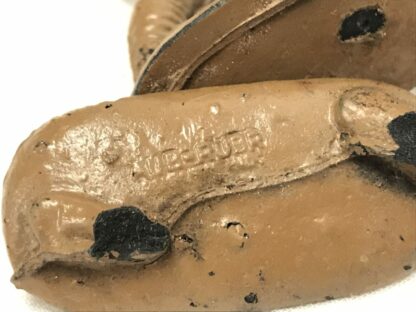 Assorted 1930s-40s Toy Soldiers, Aub-Rubr, Metal, All Damaged | 22714 - Image 6