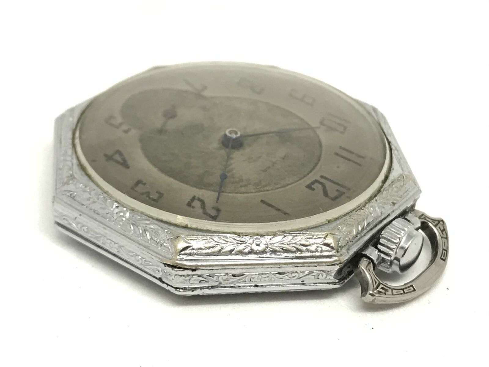 Tacy Delmar Fine Swiss 21j Award Pocket Watch, Ca.1934 | Parts or Repair | 23310 - Image 6
