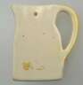 Vintage Hand Painted Classic Dutch Boy Milk Pitcher Wall Pocket Vase porcelain - Image 4