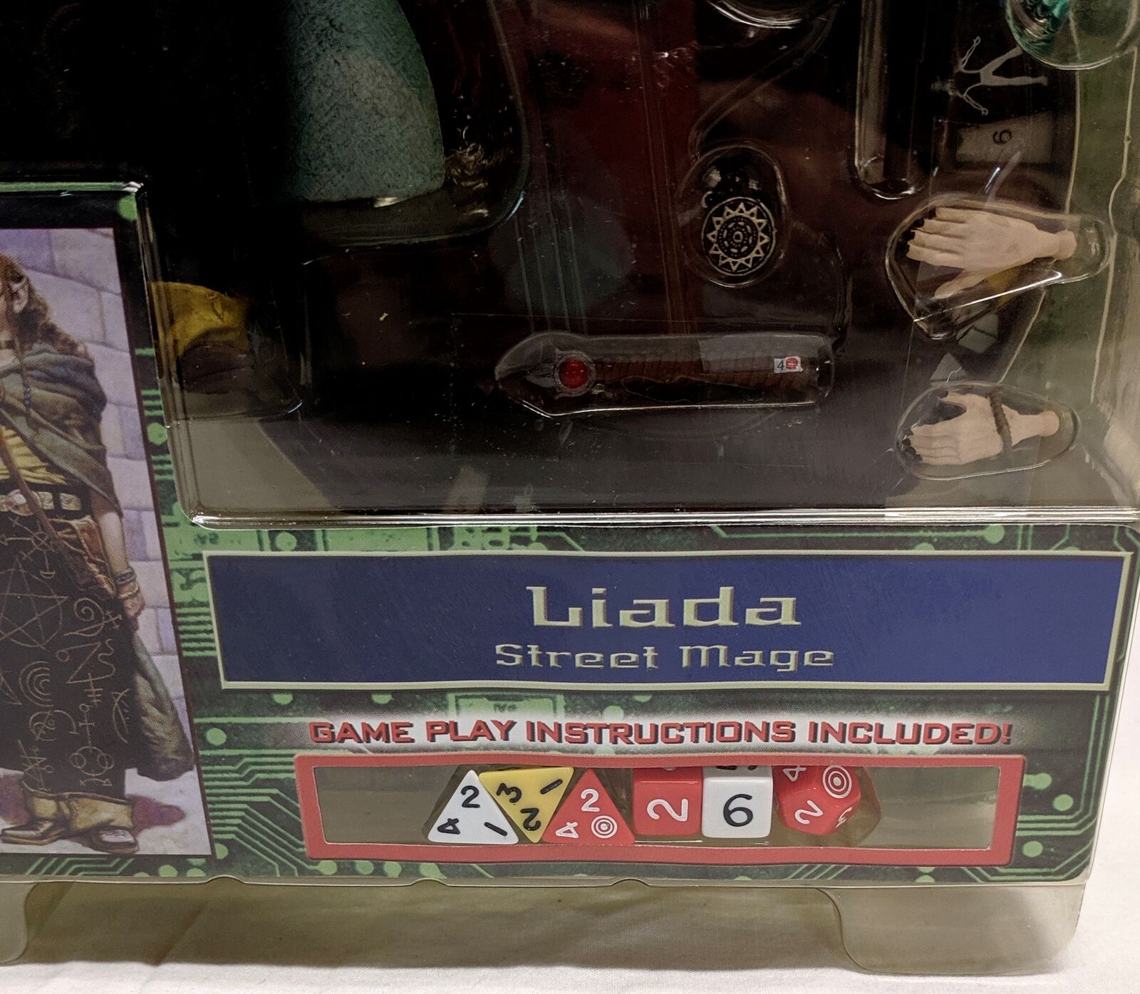 WizKids Shadowrun Duels シャドウラン　　5体セット TMP] WizKids Announce Shadowrun Duels, First Action Figure Game
