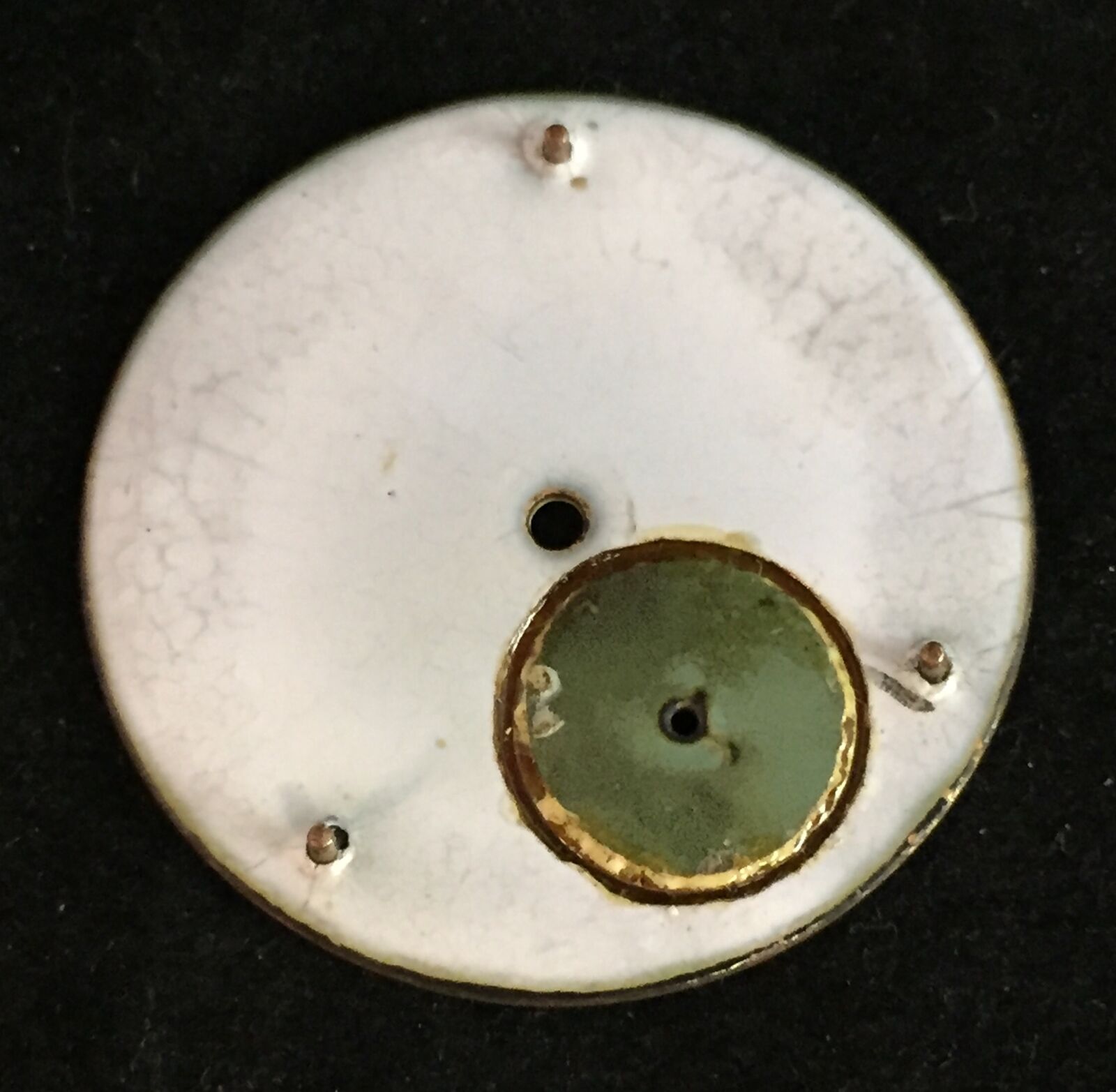 Antique Block Elgin Natl’ 16s Hunters Case Pocket Watch Dial Roman 19thC NICE... - Image 6