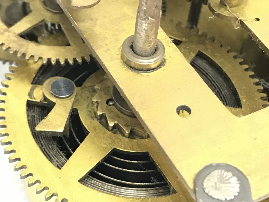 Chime Clock Repair Parts