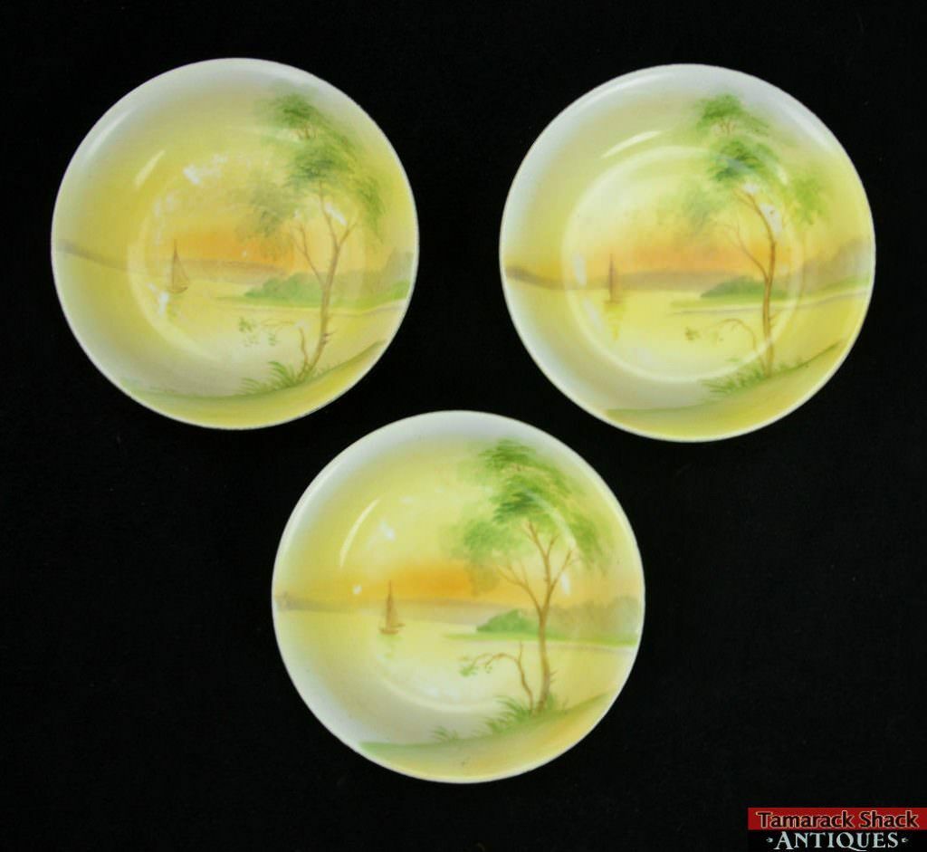 Antique-Lot-of-3-Hand-Painted-Nippon-Fruit-Bowls-Sailing-Boat-Sunset-Lake-Scene-361184456447.jpg