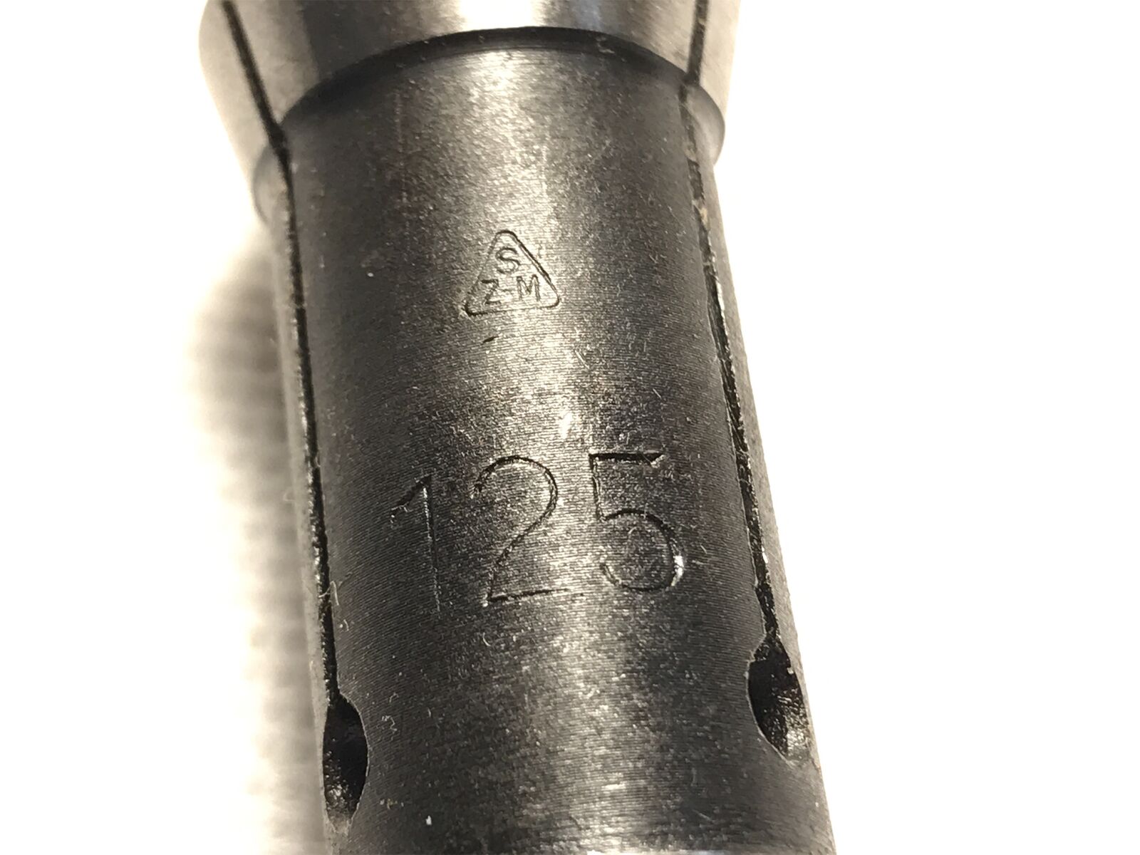 SZM Spannwerkzuege Lathe Collet Set 22pcs Szs. 2.0-12.5, Bakelite Bottles |21627 - Image 8
