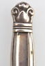Vintage Sterling Silver Handle Serving Cold Meat Fork 8 1/2" - Image 5