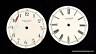Lot (4) Antique NY Standard CO USA Porcelain Pocket Watch Dials 6s 10s Steampunk - Image 4