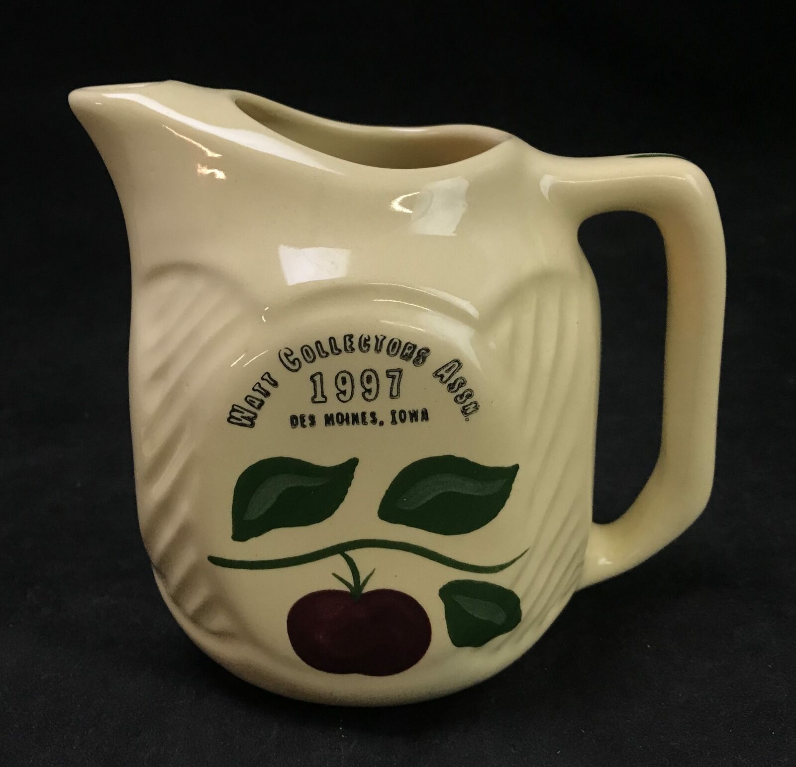 Set 2 Watt Collector Association Water Pitcher Knife Sharpener Des Moines IA L5Y - Image 3