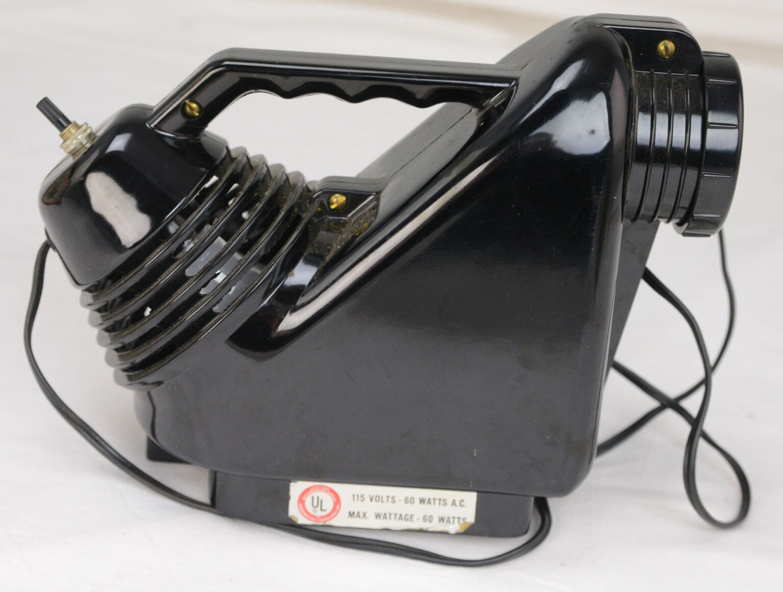 Vintage Toy 1950s Magnajector Rainbow Crafts Inc. Ohio Projector