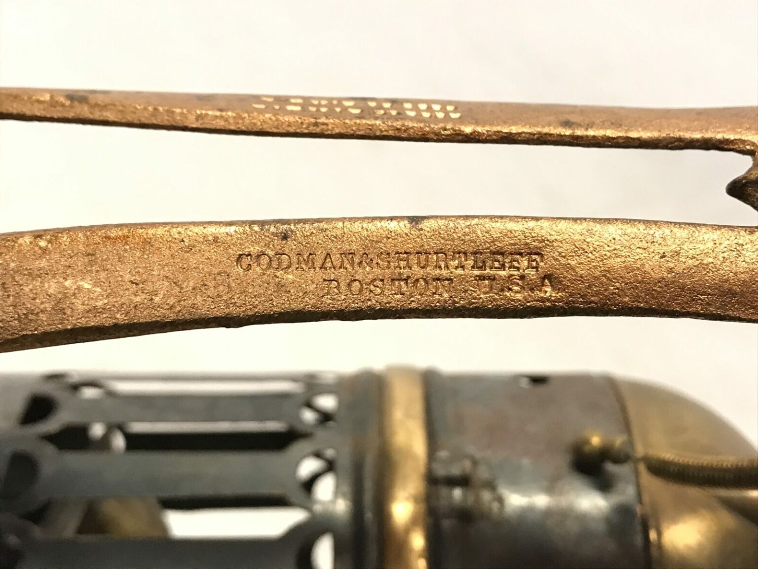Codman Shurtleff Codman & Shurtleff Medical Steam Atomizer & Case, Pat’d 1869 | ref ...